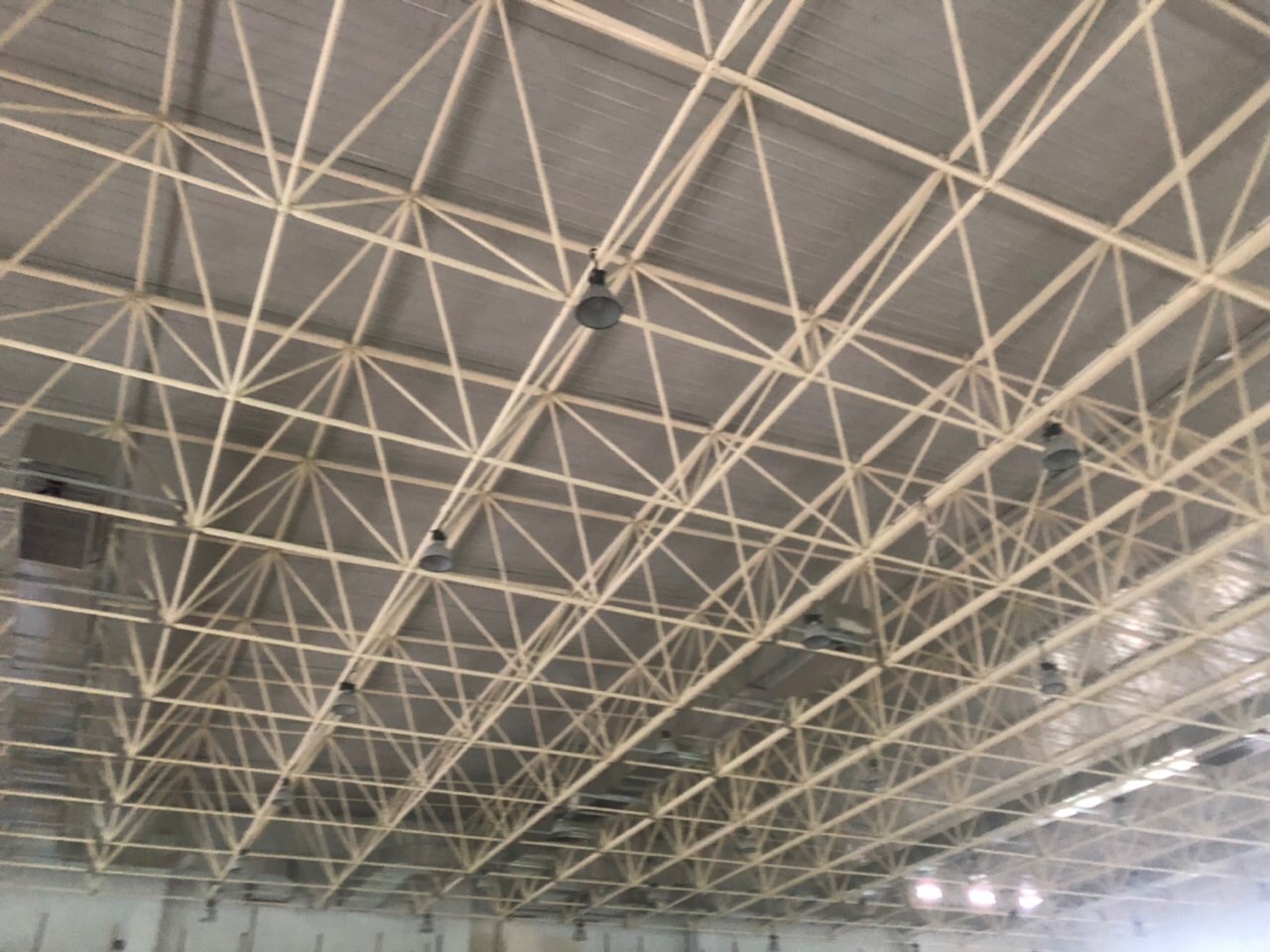 网架结构