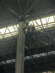 网架加固工艺方法