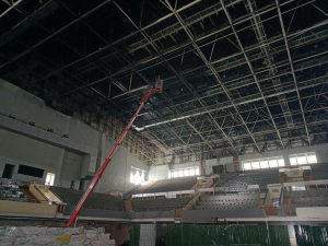 紧急提醒！网架加固的 “黄金 48 小时”，错过可能悔终身！