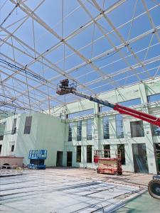 惊了！不起眼的网架加固，竟帮企业躲过百万损失？真相太硬核…