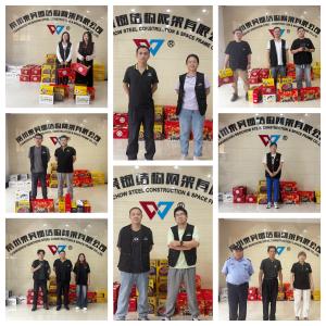 国庆遇中秋，东吴网架 “心意福利” 就位：暖的是心，聚的是情