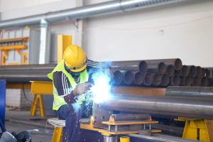 网架加工选东吴！23 年源头工厂，100% 按期交付不踩坑